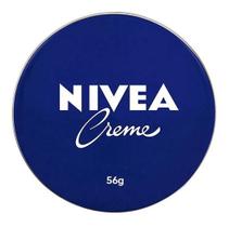 Creme hidratante em lata 56g - nívea Creme hidratante em lata 56g - nívea
