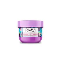 Creme Hidratante Esfoliante Corporal e Facial Raavi 200g
