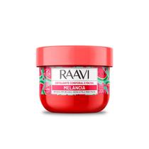 Creme Hidratante Esfoliante Corporal e Facial Raavi 200g