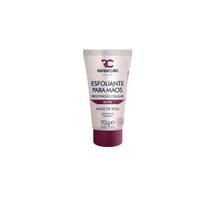 Creme Hidratante Esfoliante para as Mãos de Seda Detox 70g Review Care