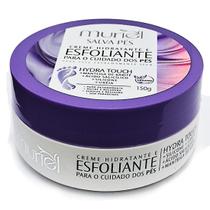 Creme Hidratante Esfoliante para os Pés 150g - Muriel Creme Hidratante Esfoliante para os Pés 150g - Muriel