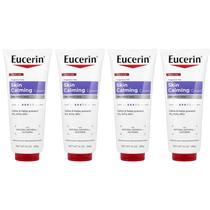 Creme Hidratante Eucerin Calming 4x414 ml Sem Fragrância Creme Hidratante Eucerin Calming 4x414 ml Sem Fragrância
