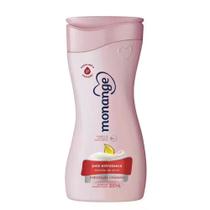 Creme Hidratante Extrato de Oliva Monange 200Ml