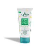 Creme Hidratante Facial Agradal Pepino 60G