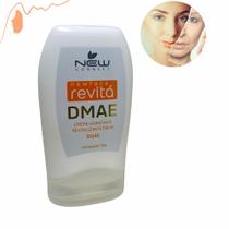 Creme Hidratante Facial Anti-idade Antirrugas Antissinais Dmae 30 a 40 anos 55 Grs - New Connect Cosméticos