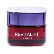 Creme Hidratante Facial Anti-idade L'Oréal Paris Revitalift Laser X3 Diurno
