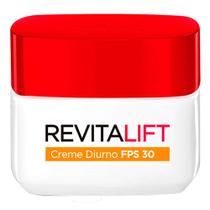 Creme Hidratante Facial Anti-idade L'Oréal Paris Revitalift Pro-Retinol Diurno FPS30