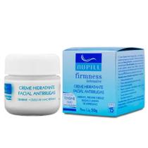 Creme Hidratante Facial Antirrugas Firmness Intensive FPS 15 50g - Nupill