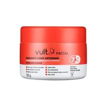 Creme Hidratante Facial Antissinais Vult 100g