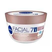 Creme Hidratante Facial Beleza Radiante 100g Nivea 7 em 1