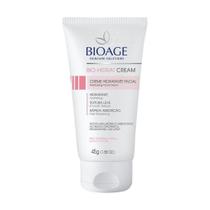 Creme Hidratante Facial Bio Hidrat Cream Bioage 45g