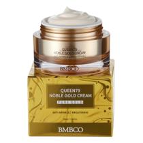 Creme Hidratante Facial BMBCO Colágeno 50ml Ouro 24K