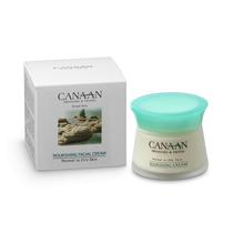 Creme hidratante facial Canaan Face Nutrition Sea 50mL para pele seca