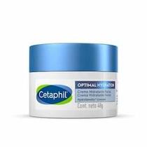 Creme Hidratante Facial Cetaphil - Optimal Hydration - 48g - Cetapil