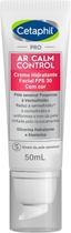 Creme Hidratante Facial Cetaphil Pro AR Calm Control com Cor FPS30 50ml