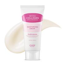 Creme Hidratante Facial CKD Retinal Collagen - Hidratante com Ácido Hialurônico e Colágeno de Baixo Peso Molecular para Suavidade e Retenção de Umidade, Indicado para Pele Sensível, Cuidados Coreanos. 70 ml Creme Hidratante Facial CKD Retinal Collagen - Hidratante com Ácido Hialurônico e Colágeno de Baixo Peso Molecular para Suavidade e Retenção de Umidade, Indicado para Pele Sensível, Cuidados Coreanos. 70 ml