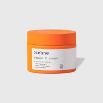 Creme Hidratante Facial com Vitamina C Vitamin C Cream 50g - OCÉANE