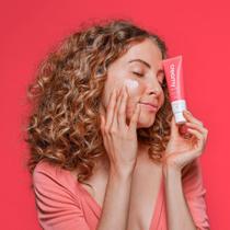 Creme Hidratante Facial Creamy Skincare Calming Cream 40g - Mais vendido - Pele mais resistente