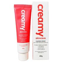 Creme Hidratante Facial Creamy Skincare Calming Cream 40g Mais vendido - Pele mais saudável
