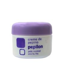 Creme Hidratante Facial De Pepino Pele Normal 50G - Pepilon