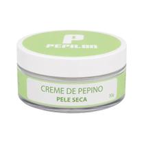 Creme Hidratante Facial De Pepino Pele Seca 50G - Pepilon Creme Hidratante Facial De Pepino Pele Seca 50G - Pepilon
