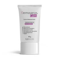 Creme Hidratante Facial Dermovance Calm Pele Seca e Sensível 40g