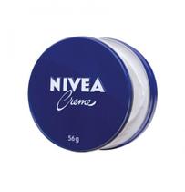 Creme Hidratante Facial e Corporal Nivea 56g