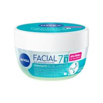 Creme Hidratante Facial em Gel Nivea Ultraleve 7 em 1 100g Creme Hidratante Facial em Gel Nivea Ultraleve 7 em 1 100g
