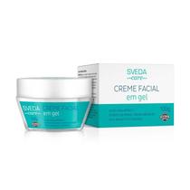 Creme Hidratante Facial em Gel Sveda Care 100g Creme Hidratante Facial em Gel Sveda Care 100g