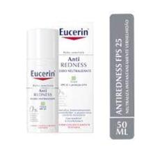 Creme Hidratante Facial Eucerin Anti Redness FPS25 com 50ml