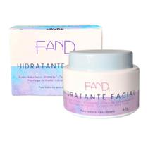 Creme Hidratante Facial Fand Makeup 60g - Todos os tipos de Pele - Fand Cosméticos
