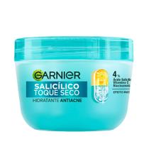 Creme Hidratante Facial Garnier Antiacne Salicílico Toque Seco 85g