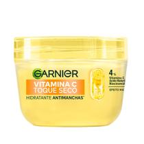 Creme Hidratante Facial Garnier Antimanchas Vitamina C Toque Seco 85g