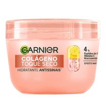 Creme Hidratante Facial Garnier Antissinais Colágeno Toque Seco 85g Creme Hidratante Facial Garnier Antissinais Colágeno Toque Seco 85g
