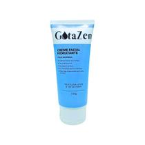 Creme hidratante facial gotazen 100g pele normal
