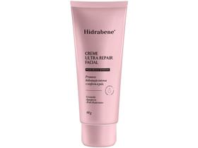 Creme Hidratante Facial Hidrabene Ultra Repair - Hipoalergênico 60g