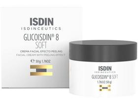 Creme Hidratante Facial ISDIN Isdinceutics - Glicoisdin 8 Soft 50g