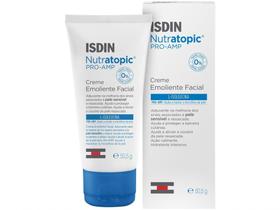 Creme Hidratante Facial Isdin Nutratropic - Hipoalergênico 50ml