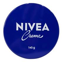 Creme Hidratante Facial Lata Nivea 145g Creme Hidratante Facial Lata Nivea 145g