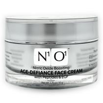 Creme Hidratante Facial N1O1 Dia e Noite 50ml - Com Óxido Nítrico Creme Hidratante Facial N1O1 Dia e Noite 50ml - Com Óxido Nítrico