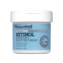 Creme Hidratante Facial NATURE WELL Clinical Retinol - 300ml