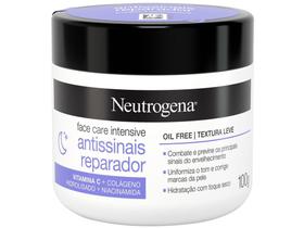 Creme Hidratante Facial Neutrogena - Face Care Intensive 100g
