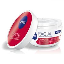 Creme Hidratante Facial Nivea Antissinais 100g