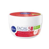 Creme Hidratante Facial Nivea Antissinais 100G