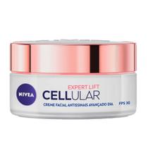 Creme Hidratante Facial Nivea Antissinais Cellular Lift Expert Dia FPS 30 50g