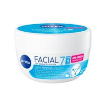 Creme Hidratante Facial Nivea Cuidado Nutritivo 100g
