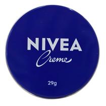 Creme Hidratante Facial Nivea Lata 29g