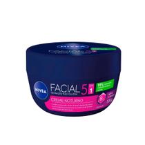 Creme Hidratante Facial Nivea Noturno 100g Creme Hidratante Facial Nivea Noturno 100g