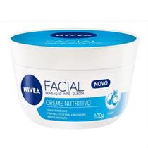Creme Hidratante Facial Nivea Nutritivo 100G