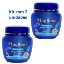 Creme Hidratante Facial Noturno C/ Vitamina E 50g Kit 2 Unid